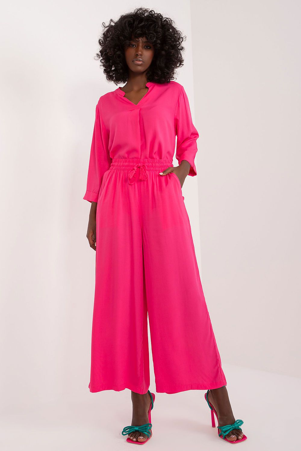  Pantaloni de damă model 196902 Sublevel 