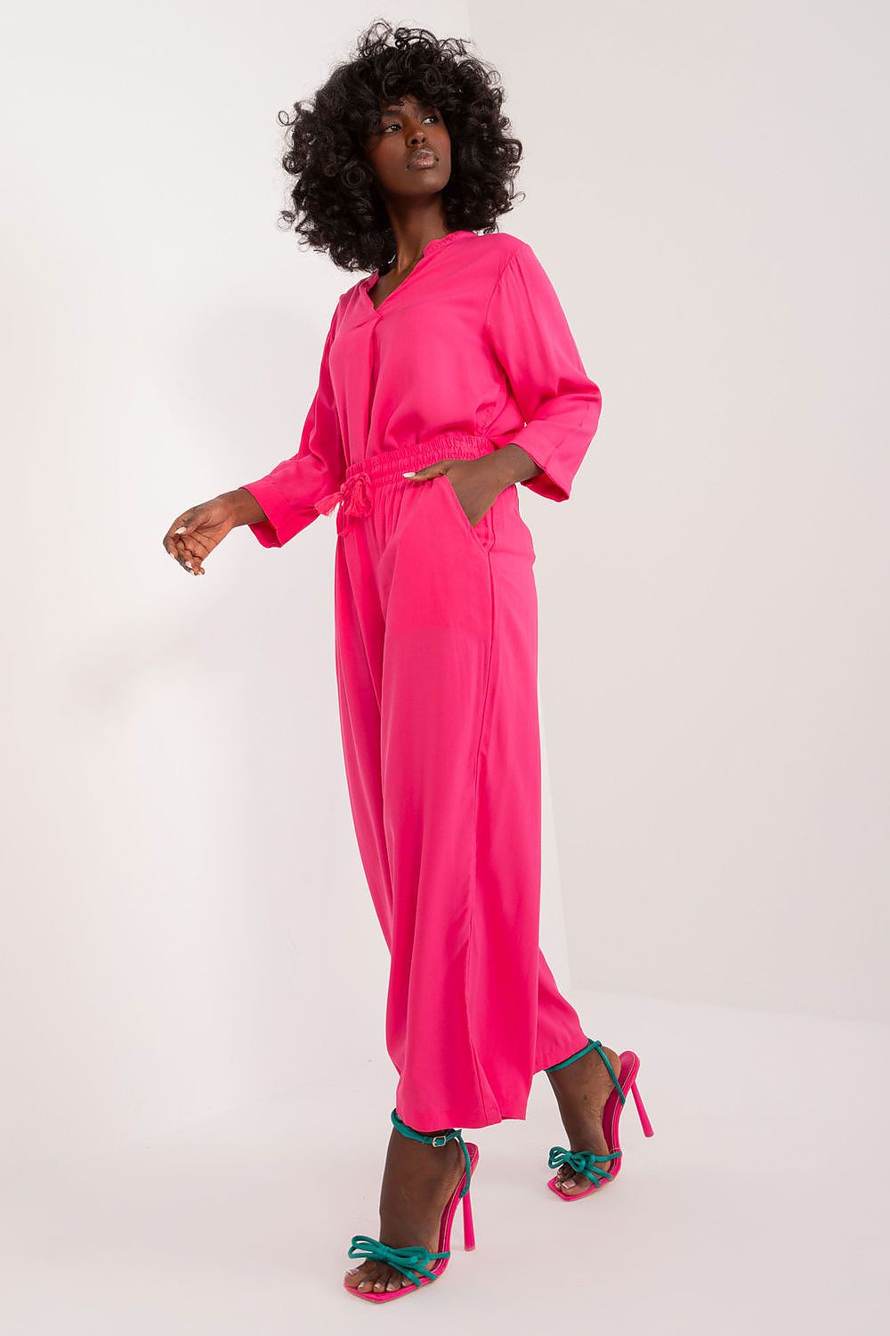  Pantaloni de damă model 196902 Sublevel 