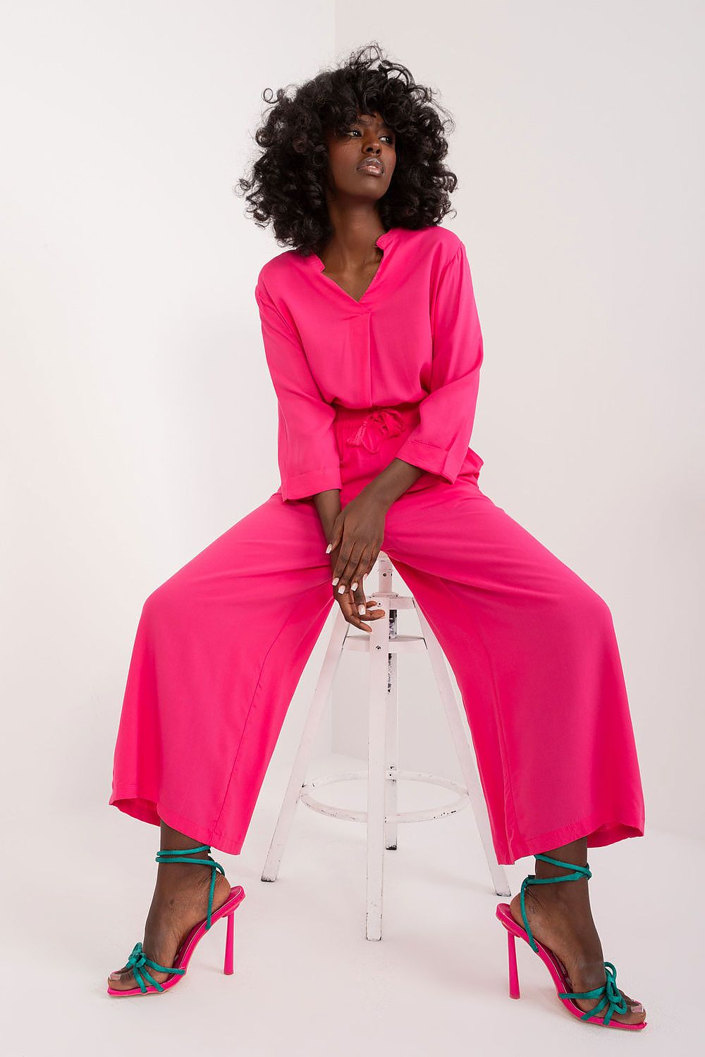  Pantaloni de damă model 196902 Sublevel 