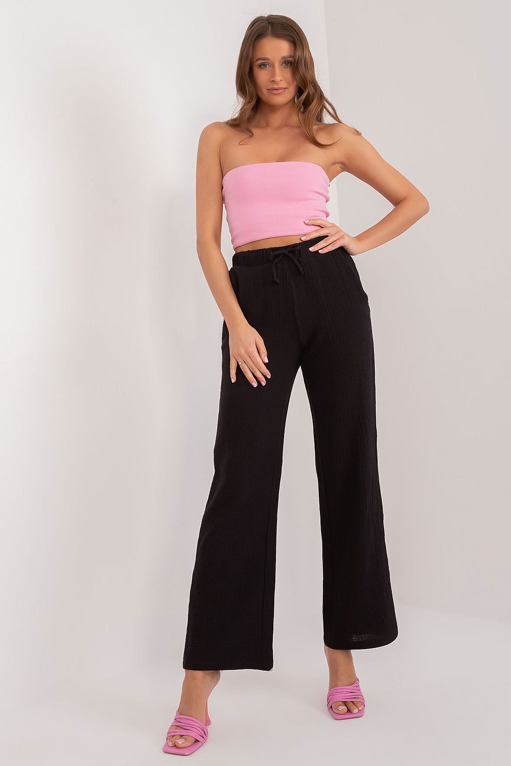  Pantaloni de damă model 196926 Sublevel 