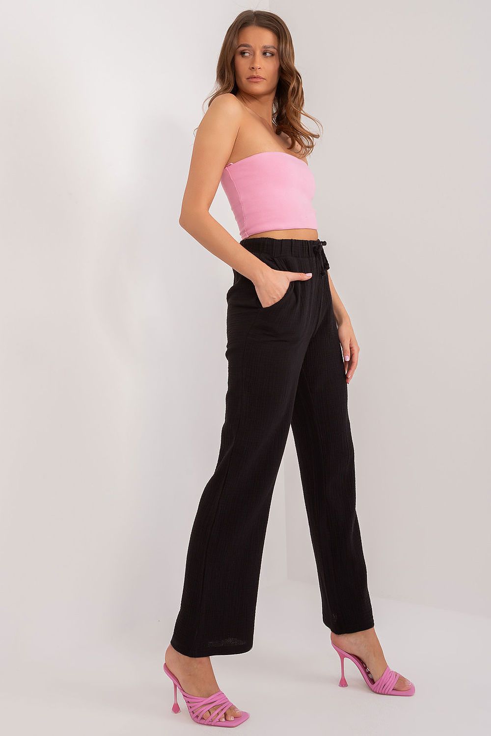  Pantaloni de damă model 196926 Sublevel 