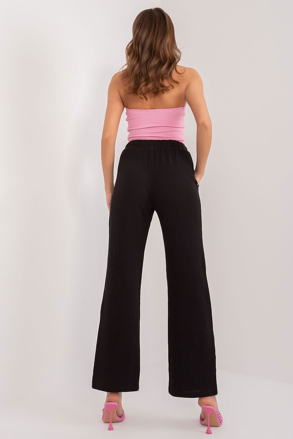  Pantaloni de damă model 196926 Sublevel 