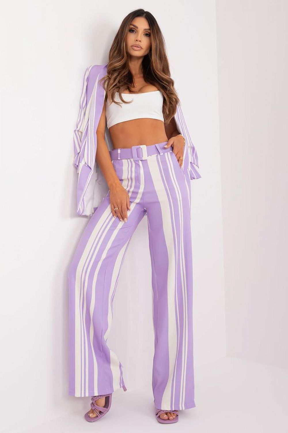  Pantaloni de damă model 197043 Italy Moda 