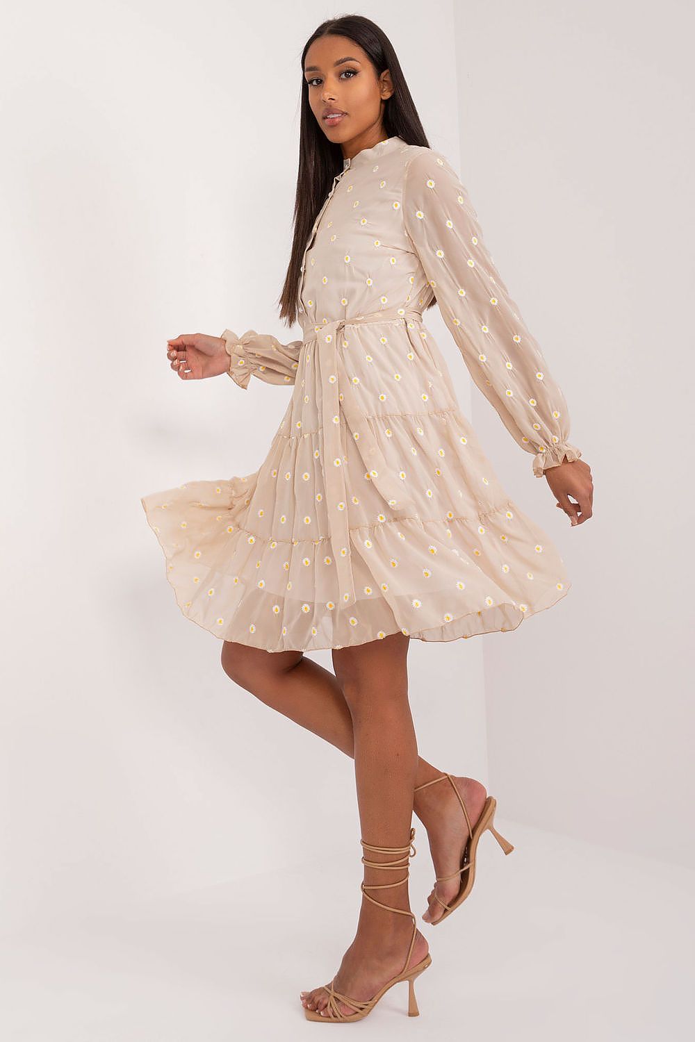  Rochie elegantă model 197055 Lakerta 