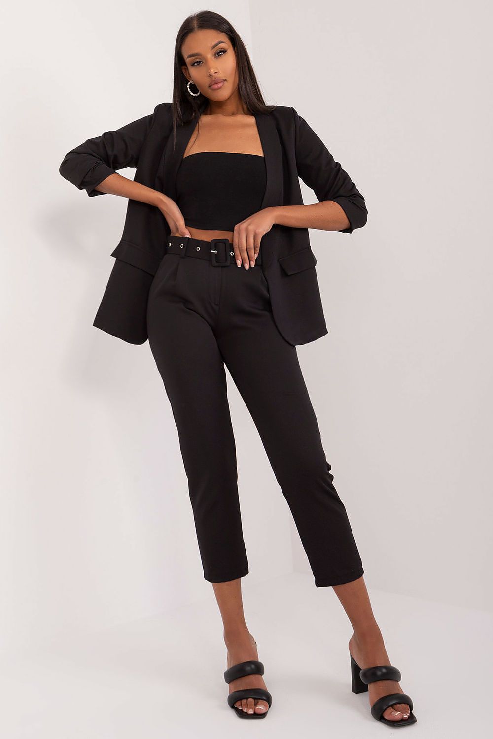  Pantaloni de damă model 197064 Och Bella 