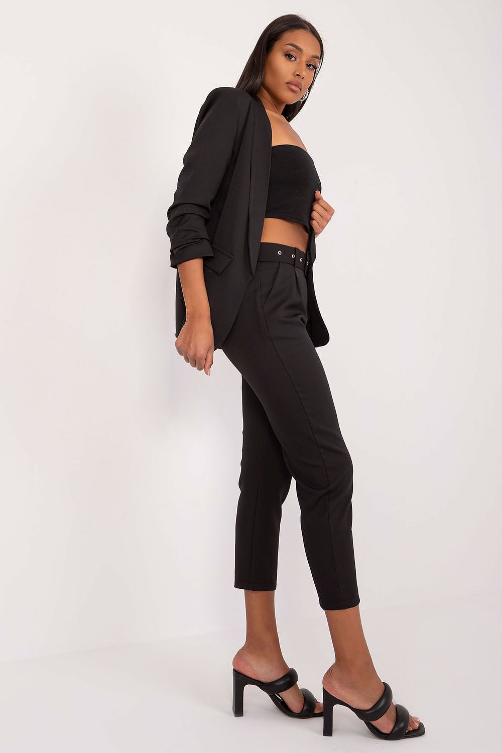  Pantaloni de damă model 197064 Och Bella 