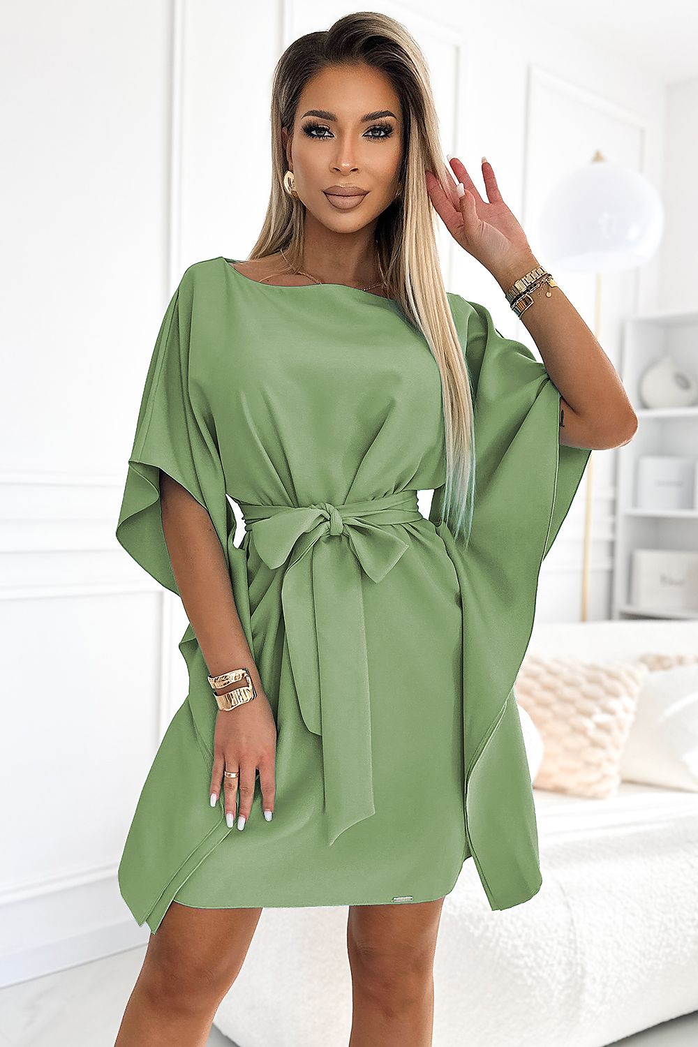  Rochie de zi model 197117 Numoco 