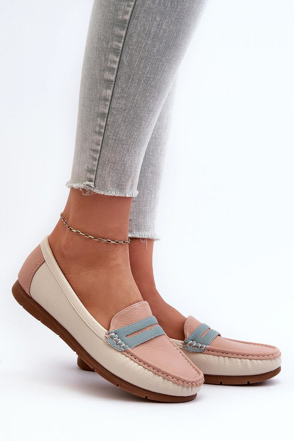  Mocasini model 197142 Step in style 