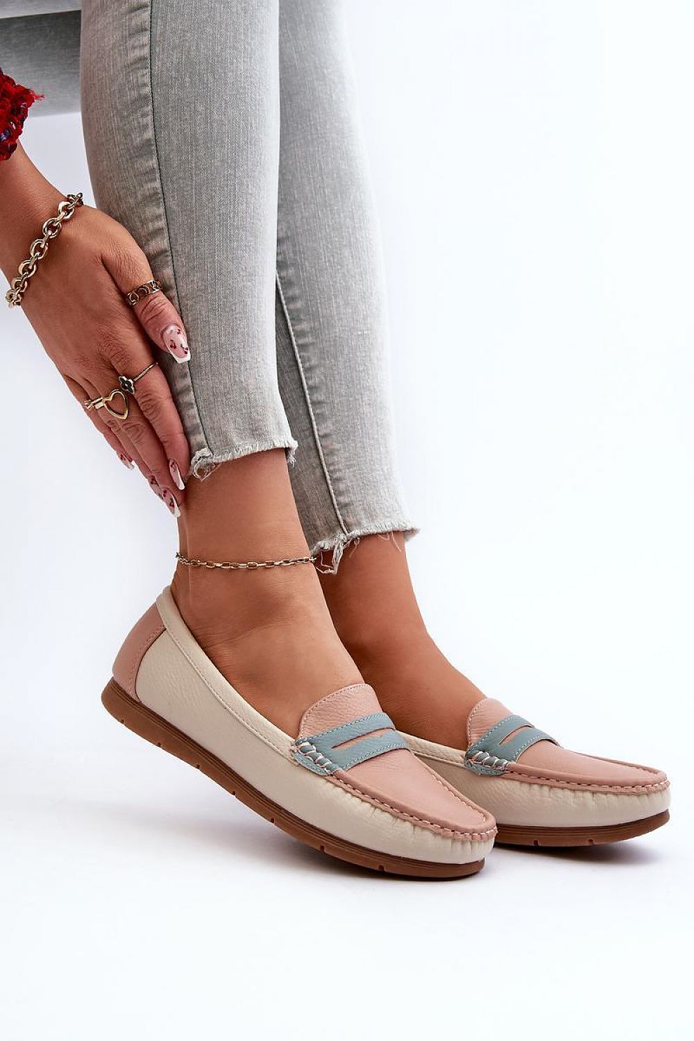  Mocasini model 197142 Step in style 