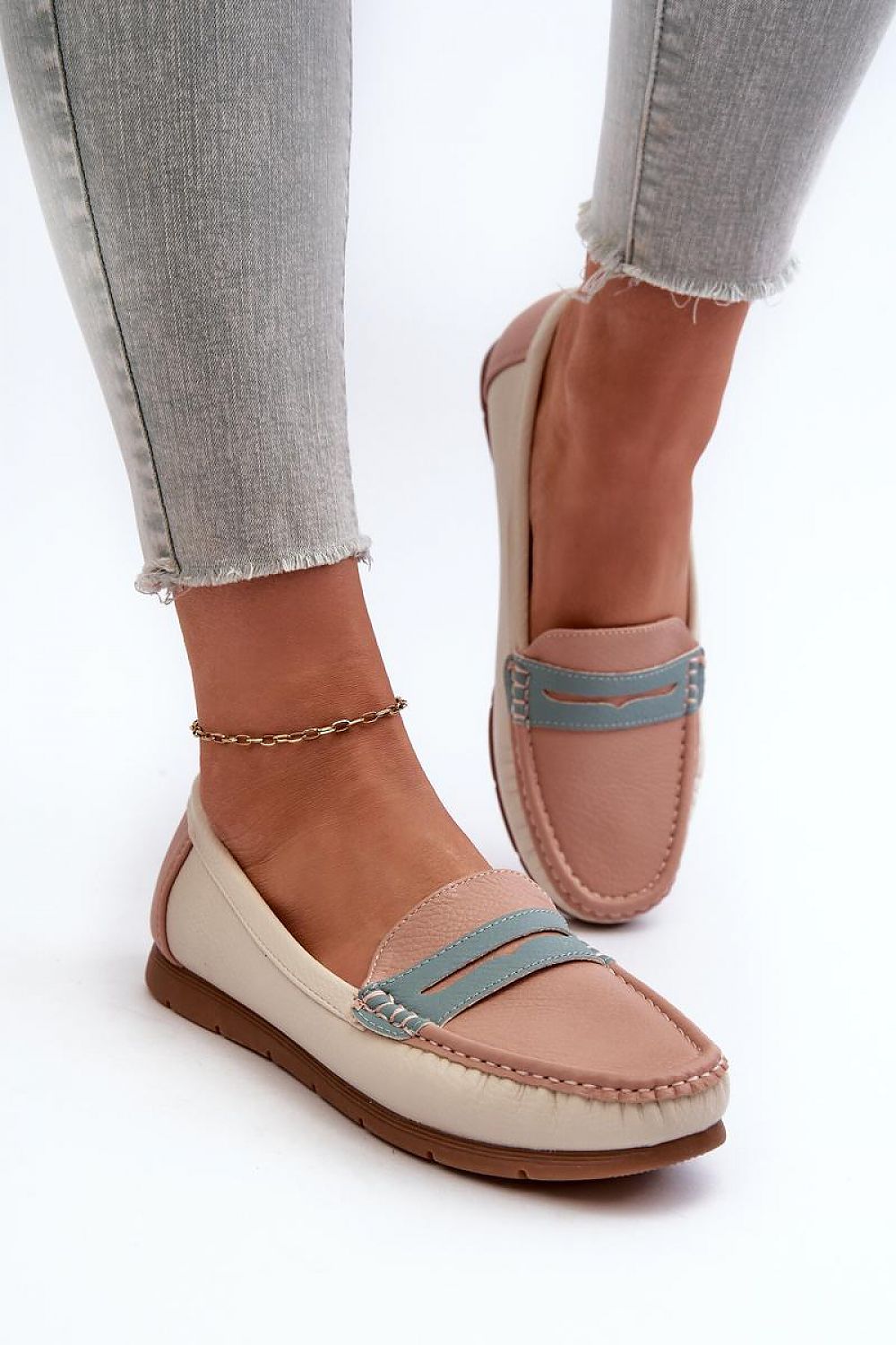  Mocasini model 197142 Step in style 