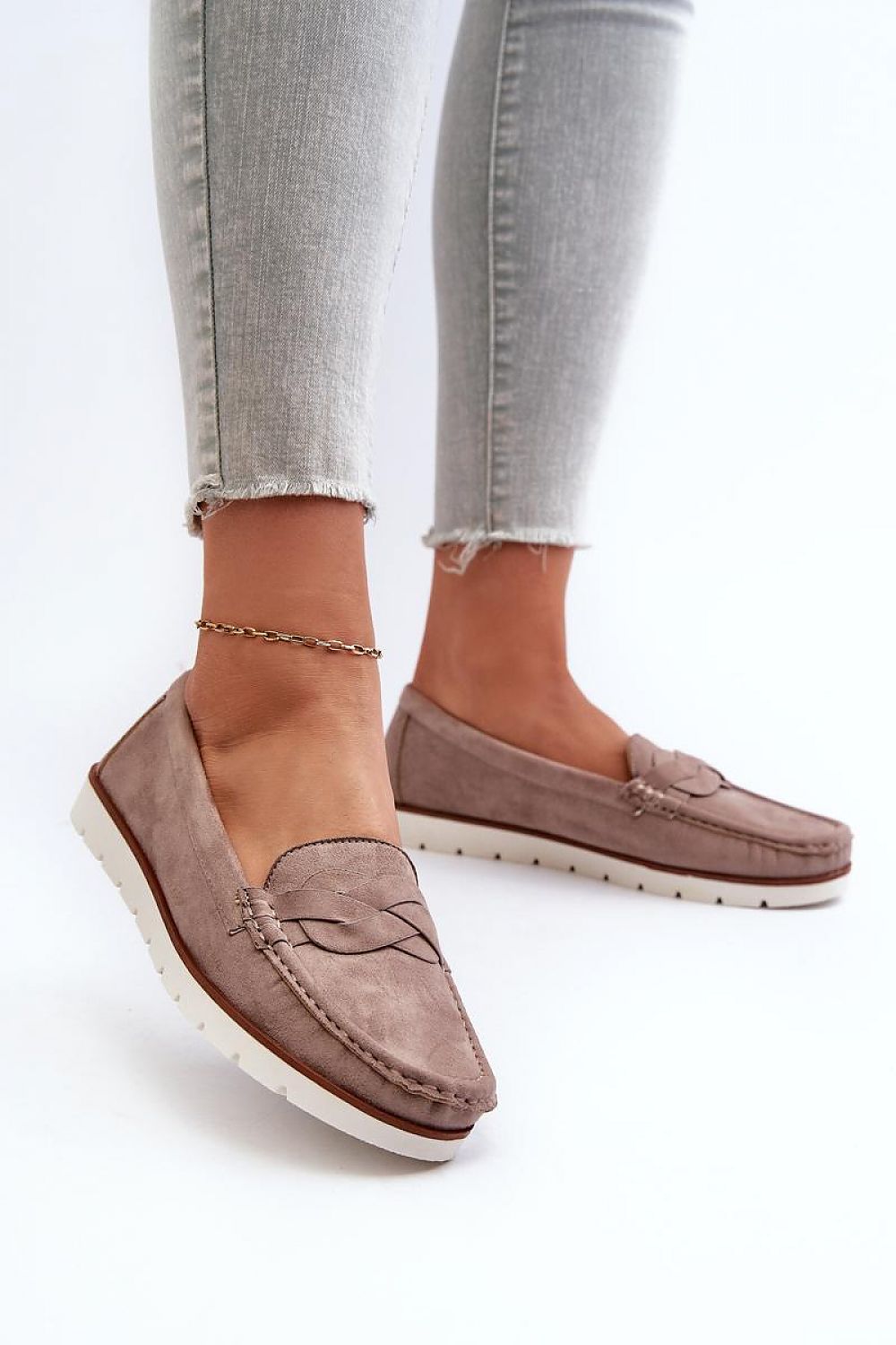  Mocasini model 197144 Step in style 
