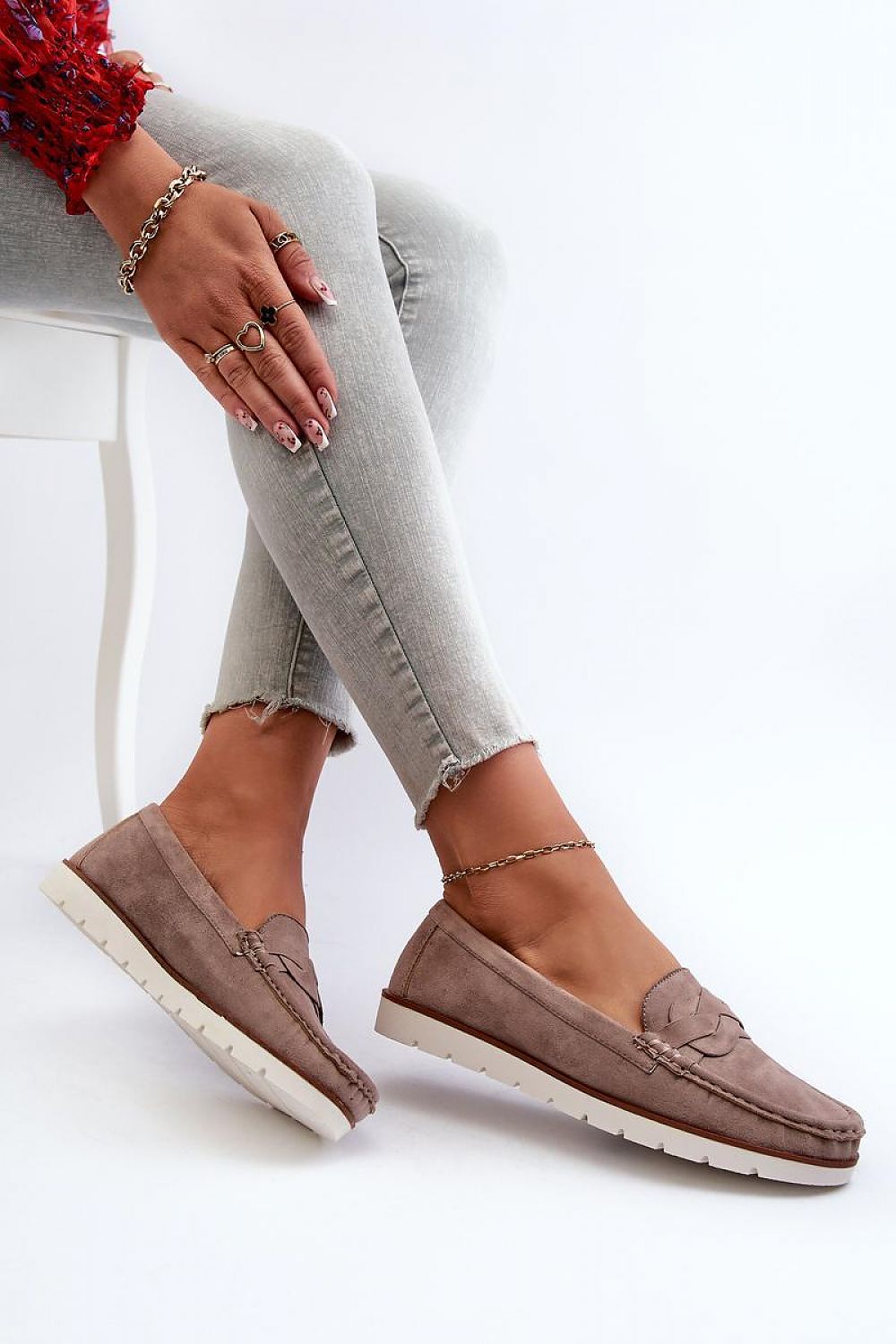  Mocasini model 197144 Step in style 