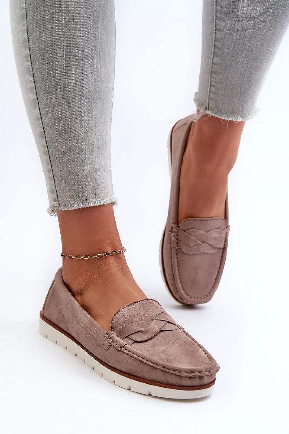  Mocasini model 197144 Step in style 