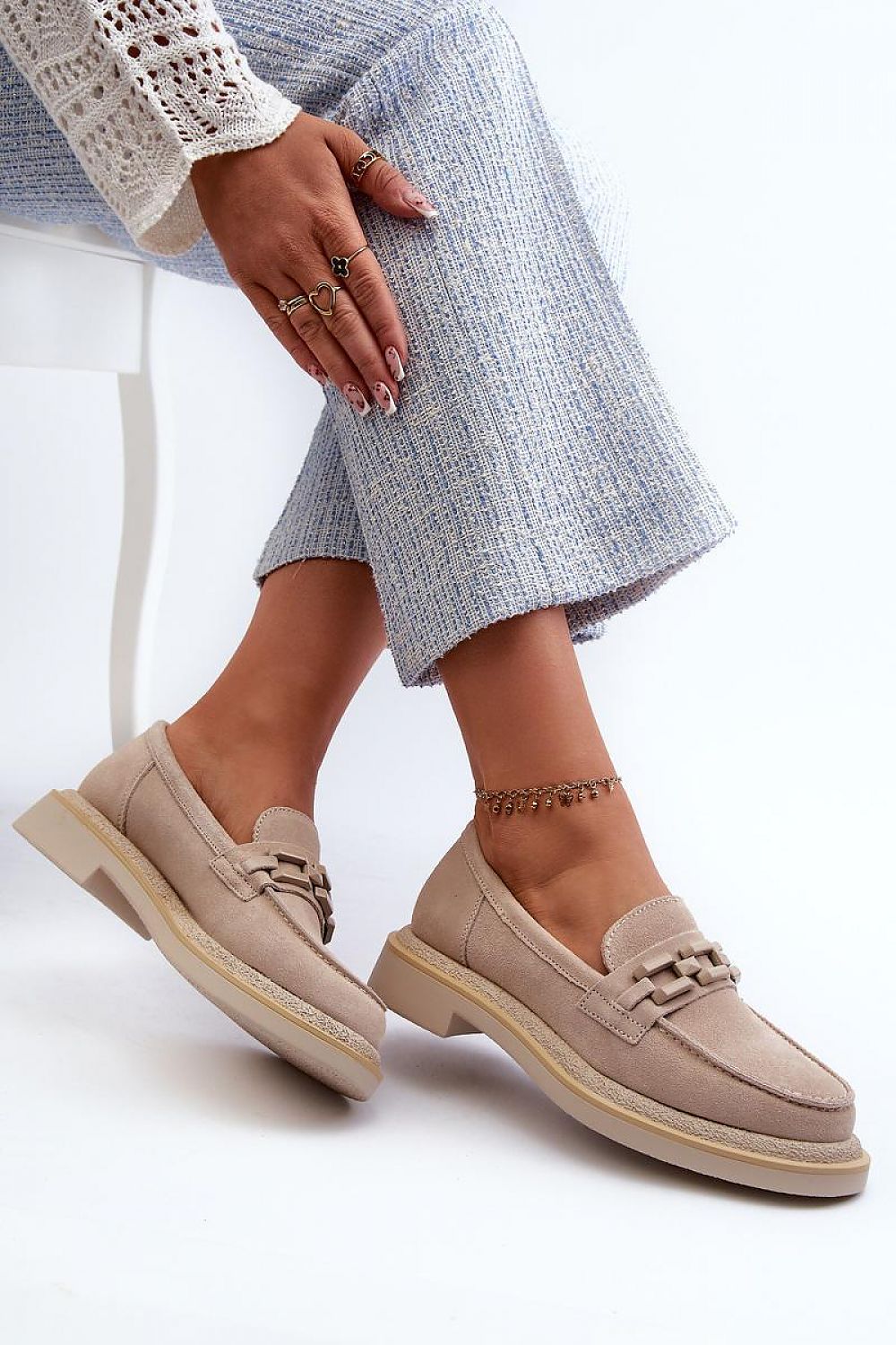  Mocasini model 197155 Step in style 
