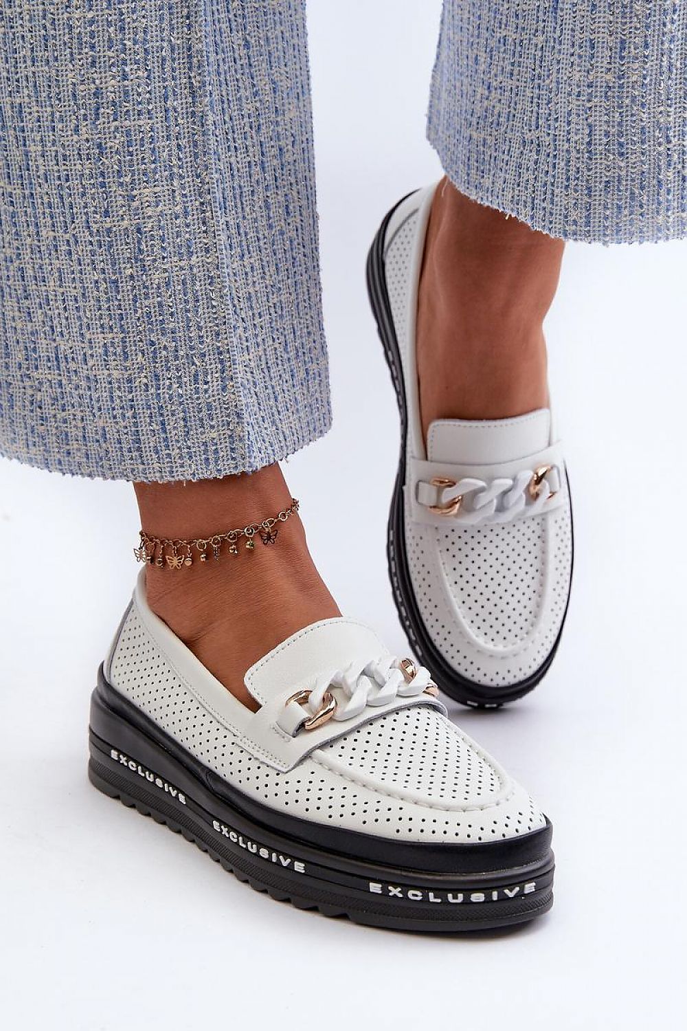  Mocasini model 197156 Step in style 