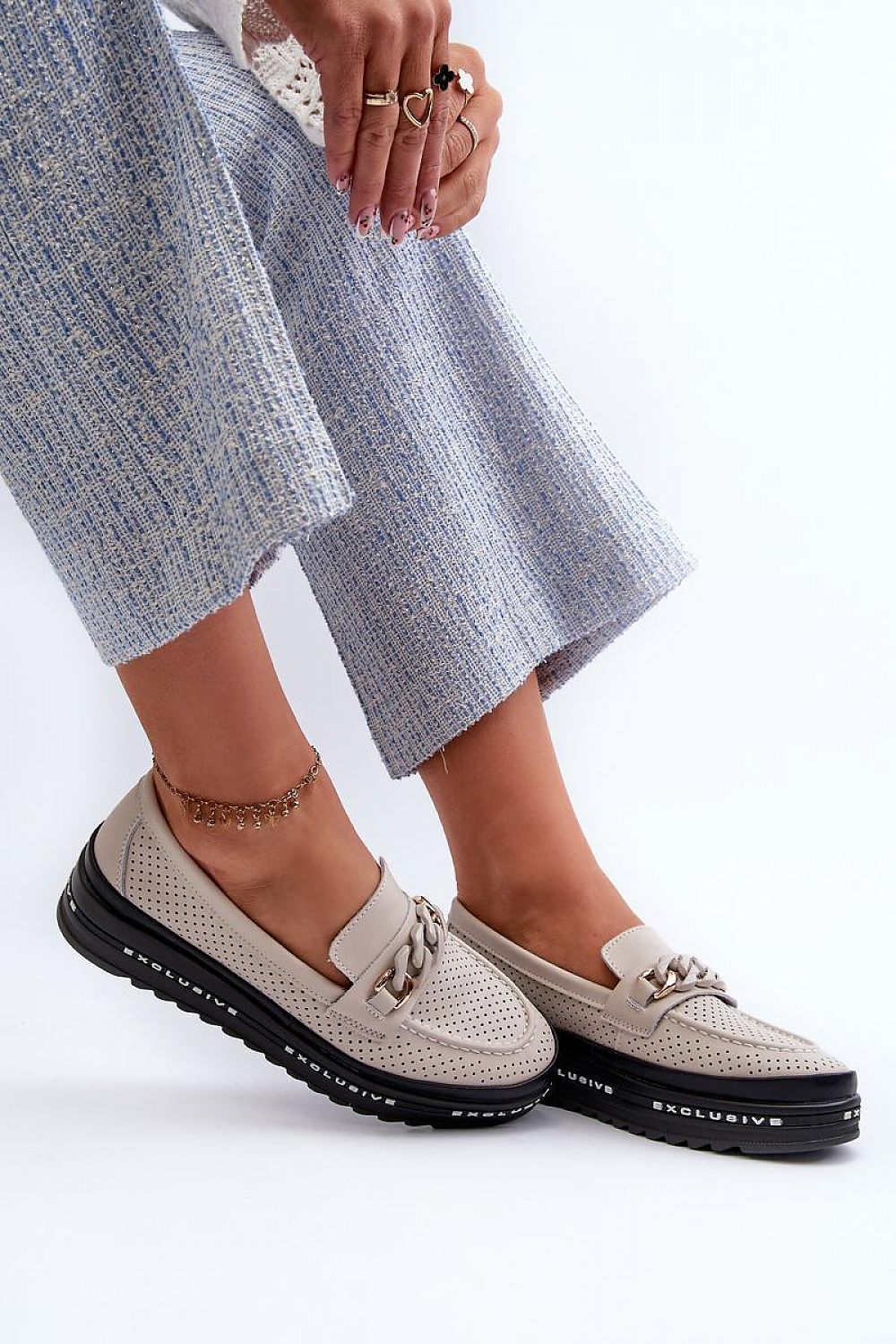  Mocasini model 197157 Step in style 