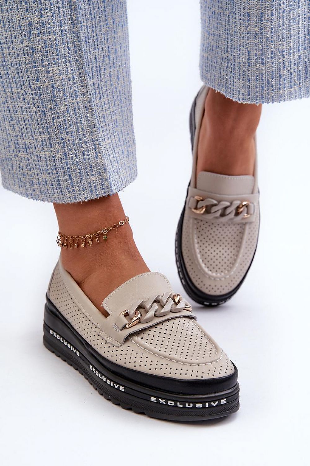  Mocasini model 197157 Step in style 
