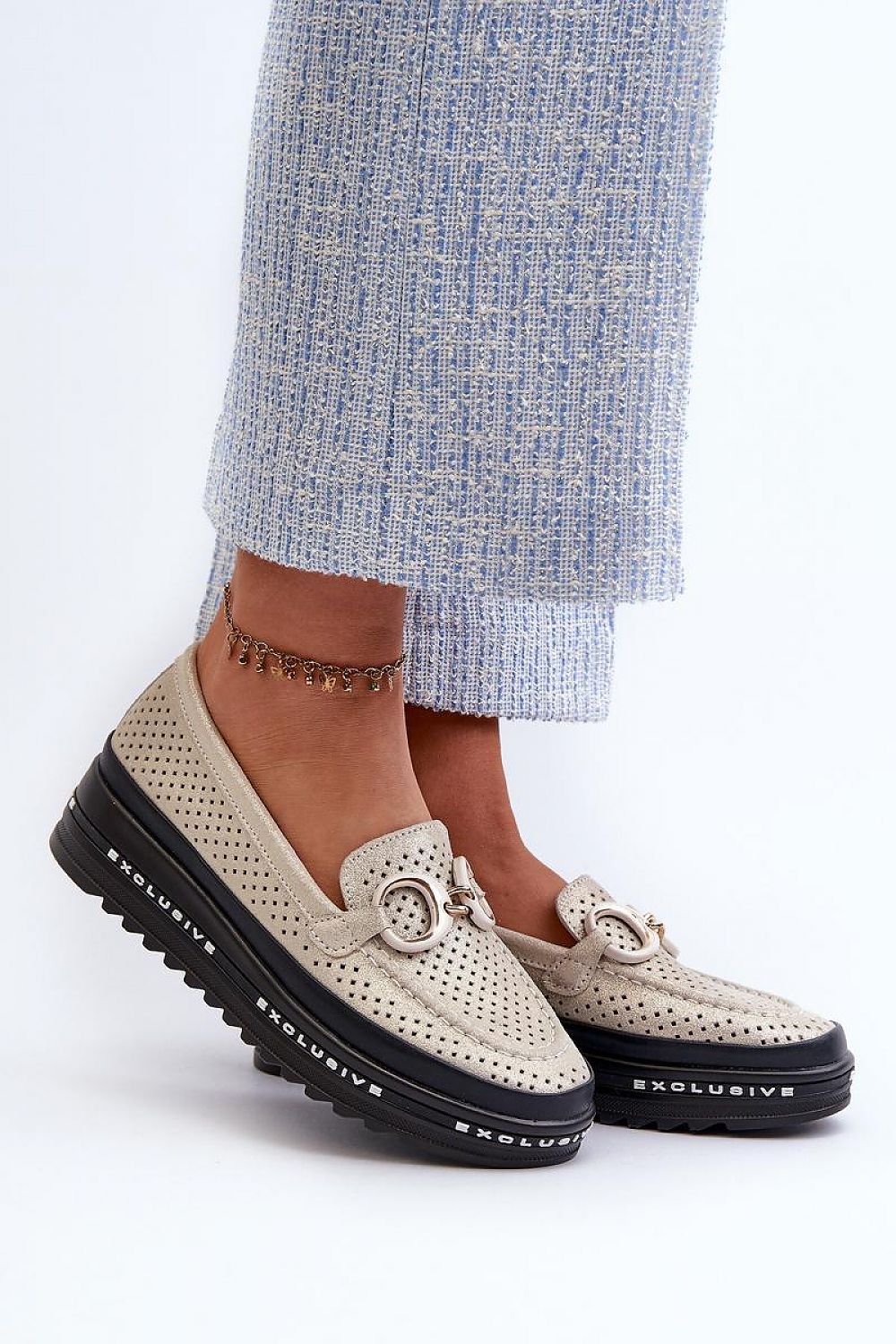  Mocasini model 197158 Step in style 