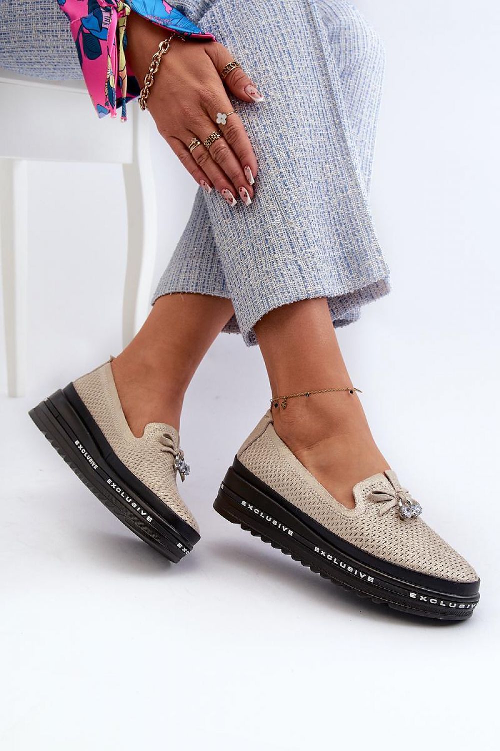  Mocasini model 197163 Step in style 