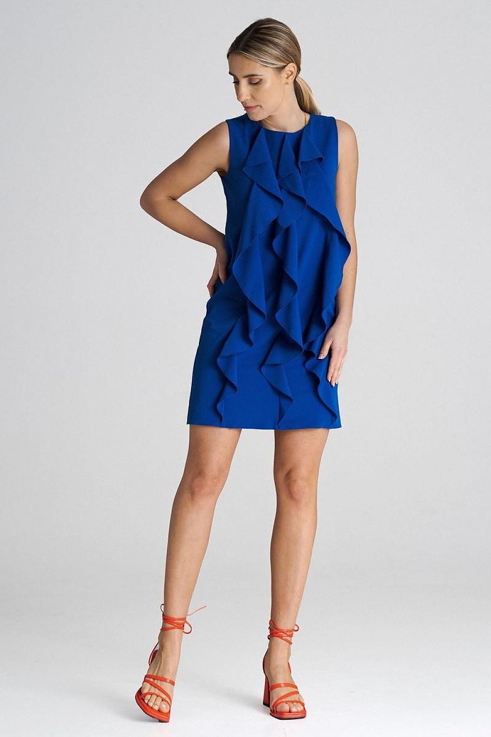  Rochie elegantă model 197184 Figl 