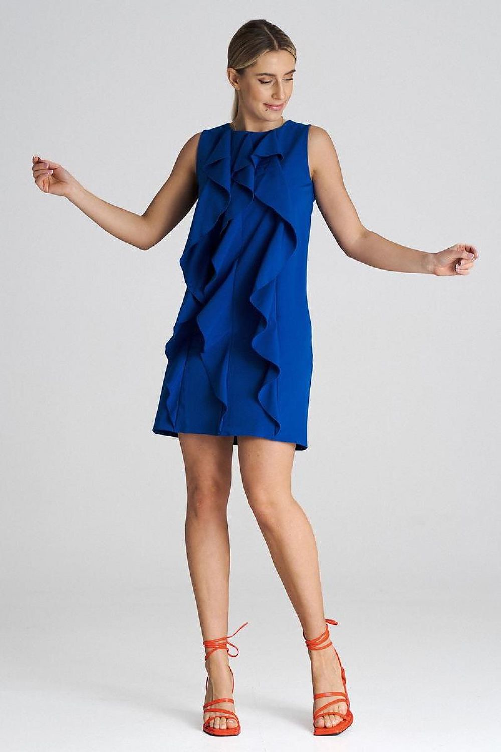  Rochie elegantă model 197184 Figl 