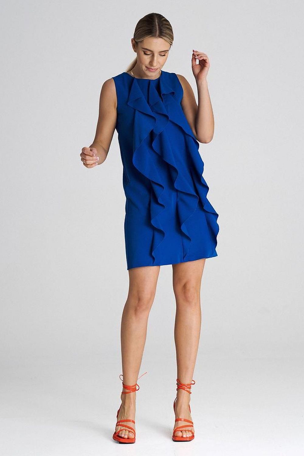  Rochie elegantă model 197184 Figl 