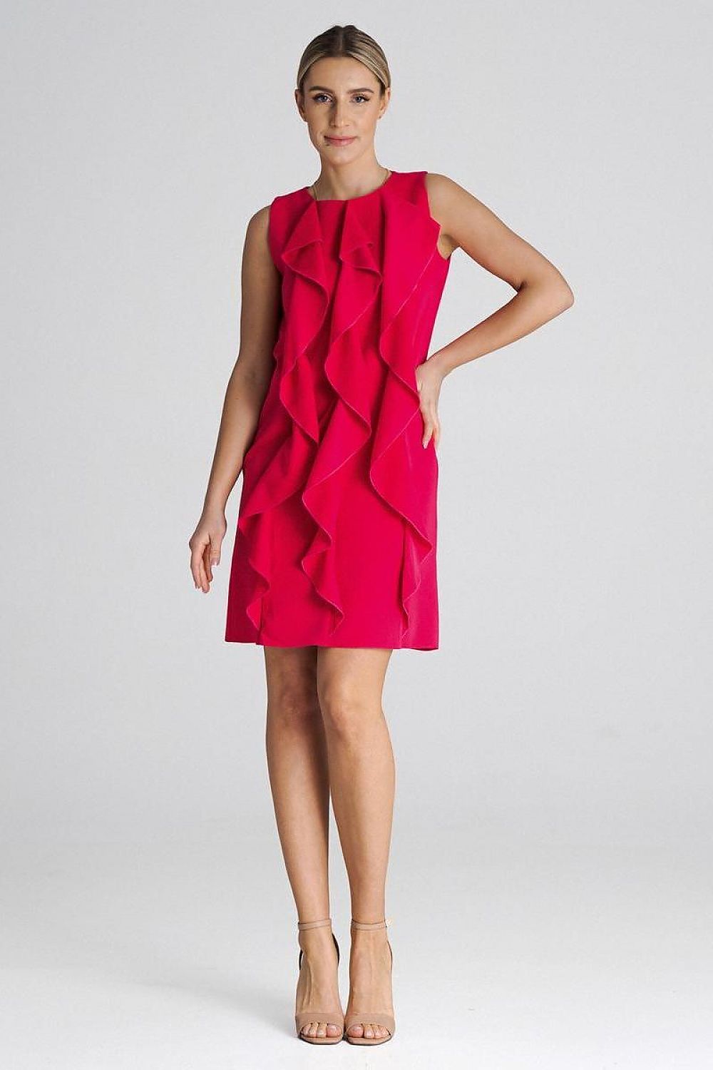  Rochie elegantă model 197185 Figl 