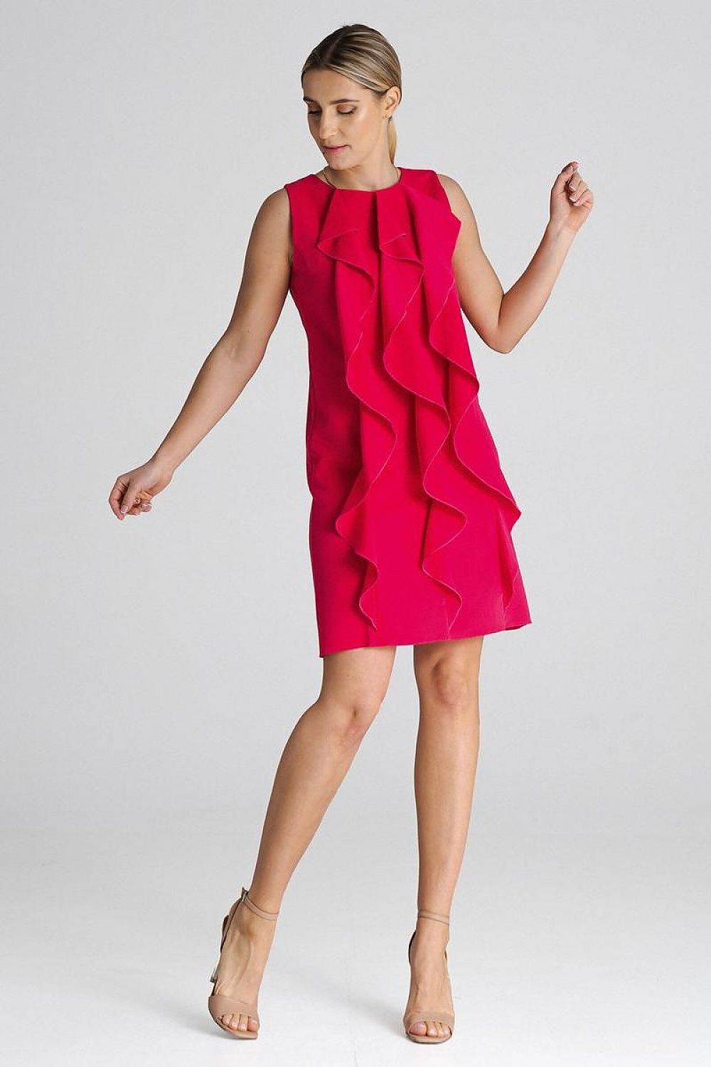  Rochie elegantă model 197185 Figl 