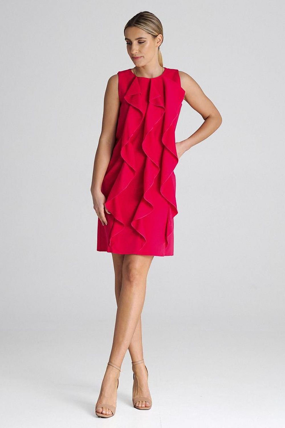  Rochie elegantă model 197185 Figl 