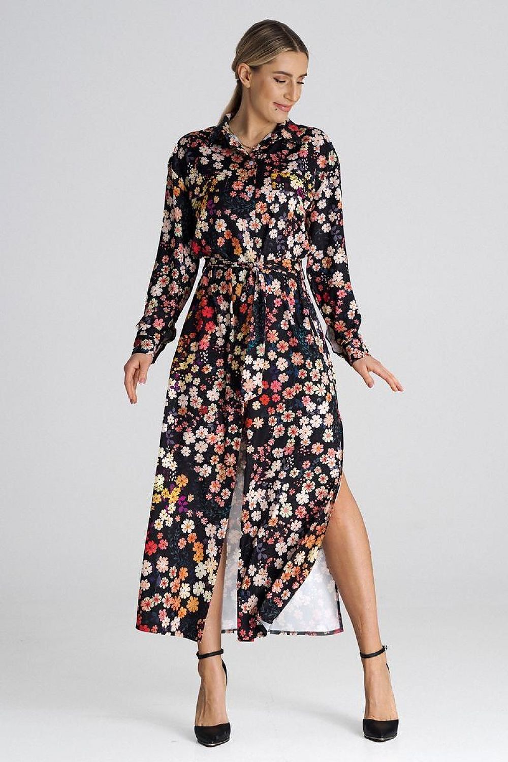  Rochie de zi model 197188 Figl 