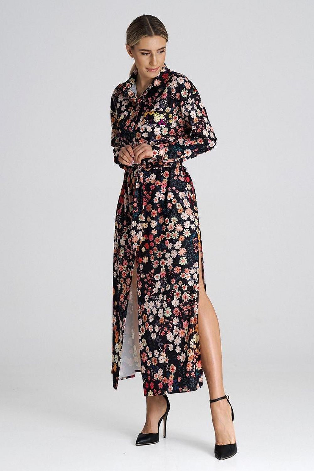  Rochie de zi model 197188 Figl 