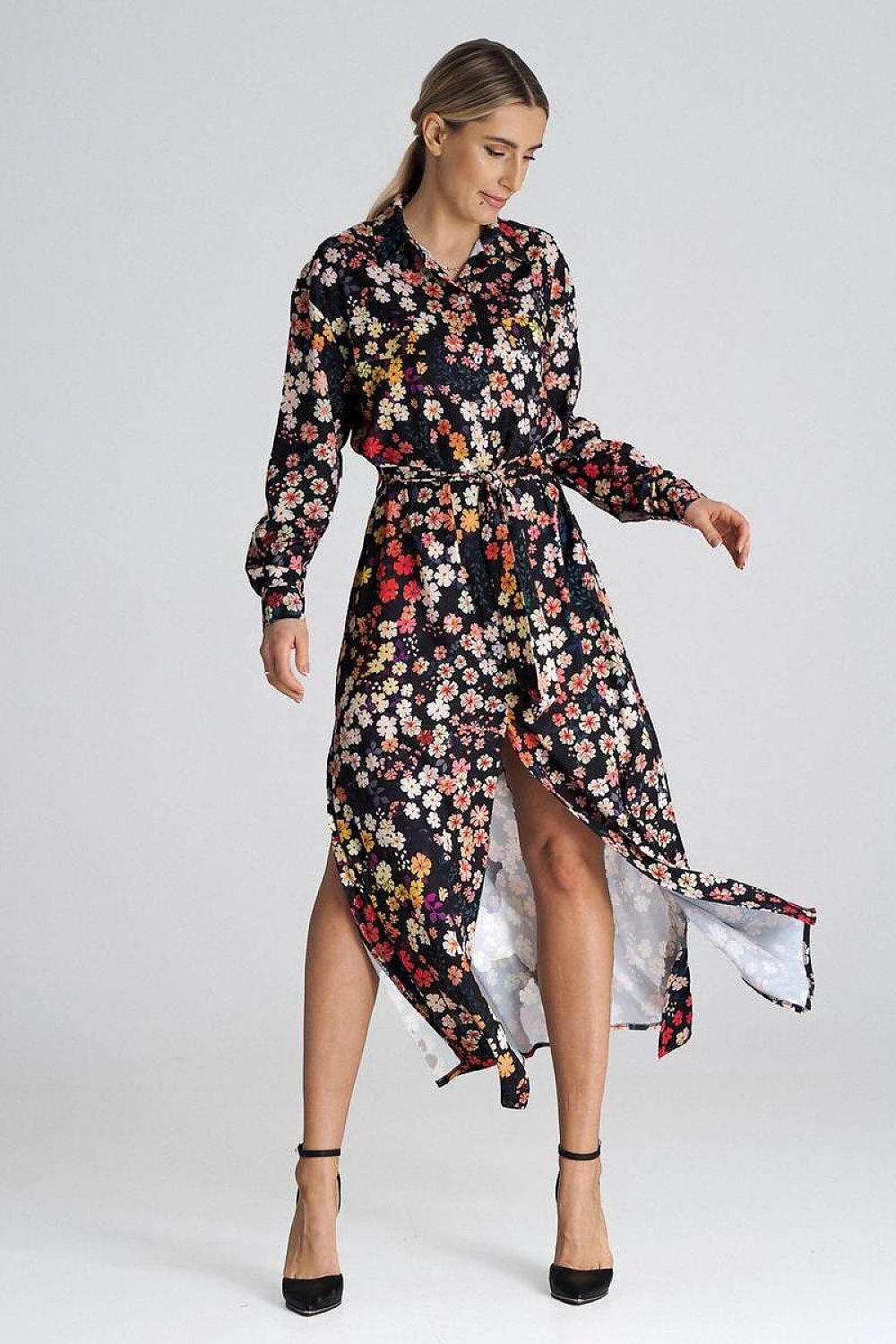  Rochie de zi model 197188 Figl 