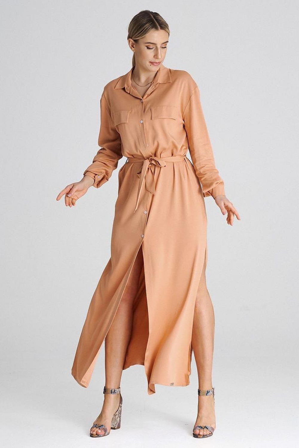  Rochie de zi model 197189 Figl 