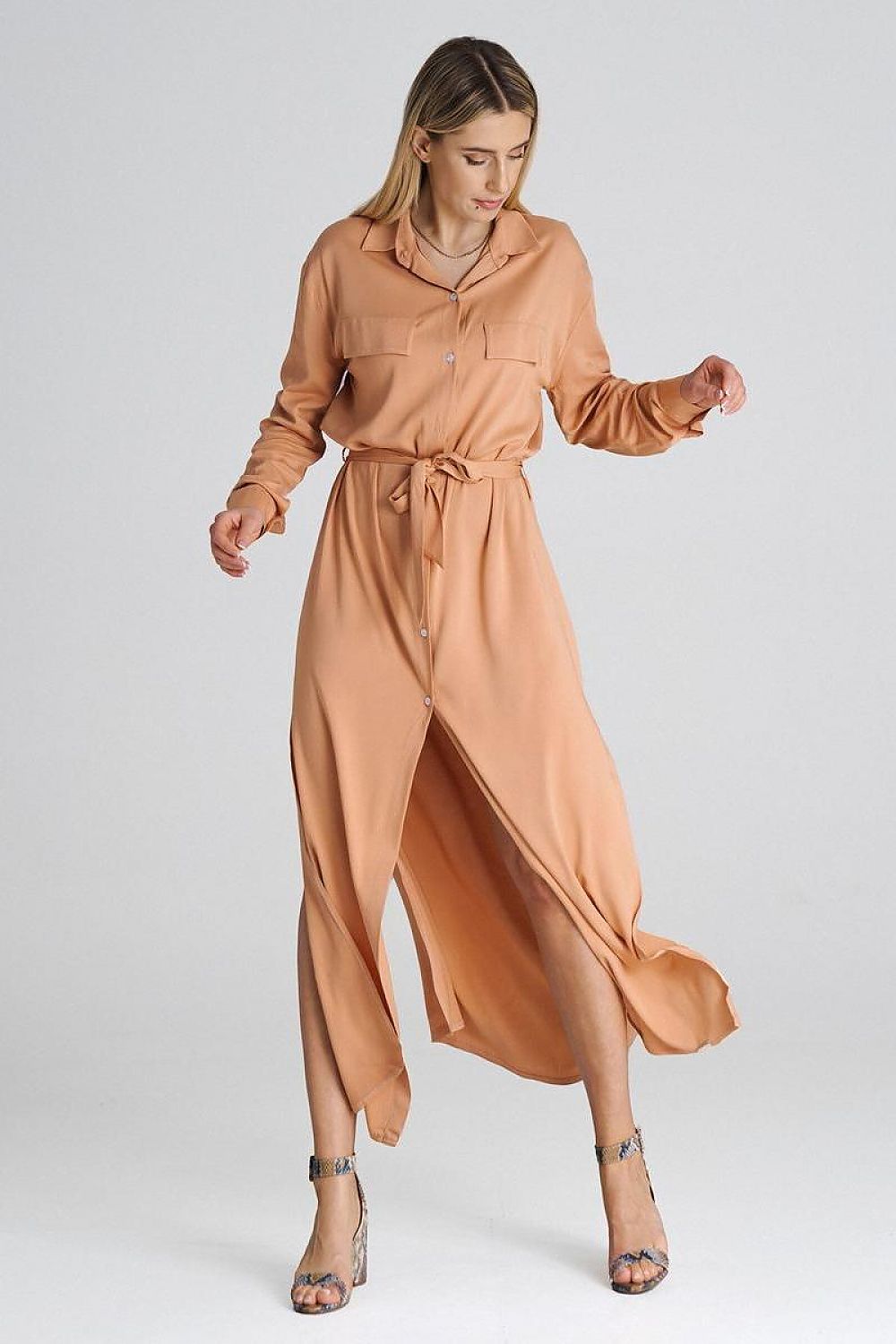  Rochie de zi model 197189 Figl 