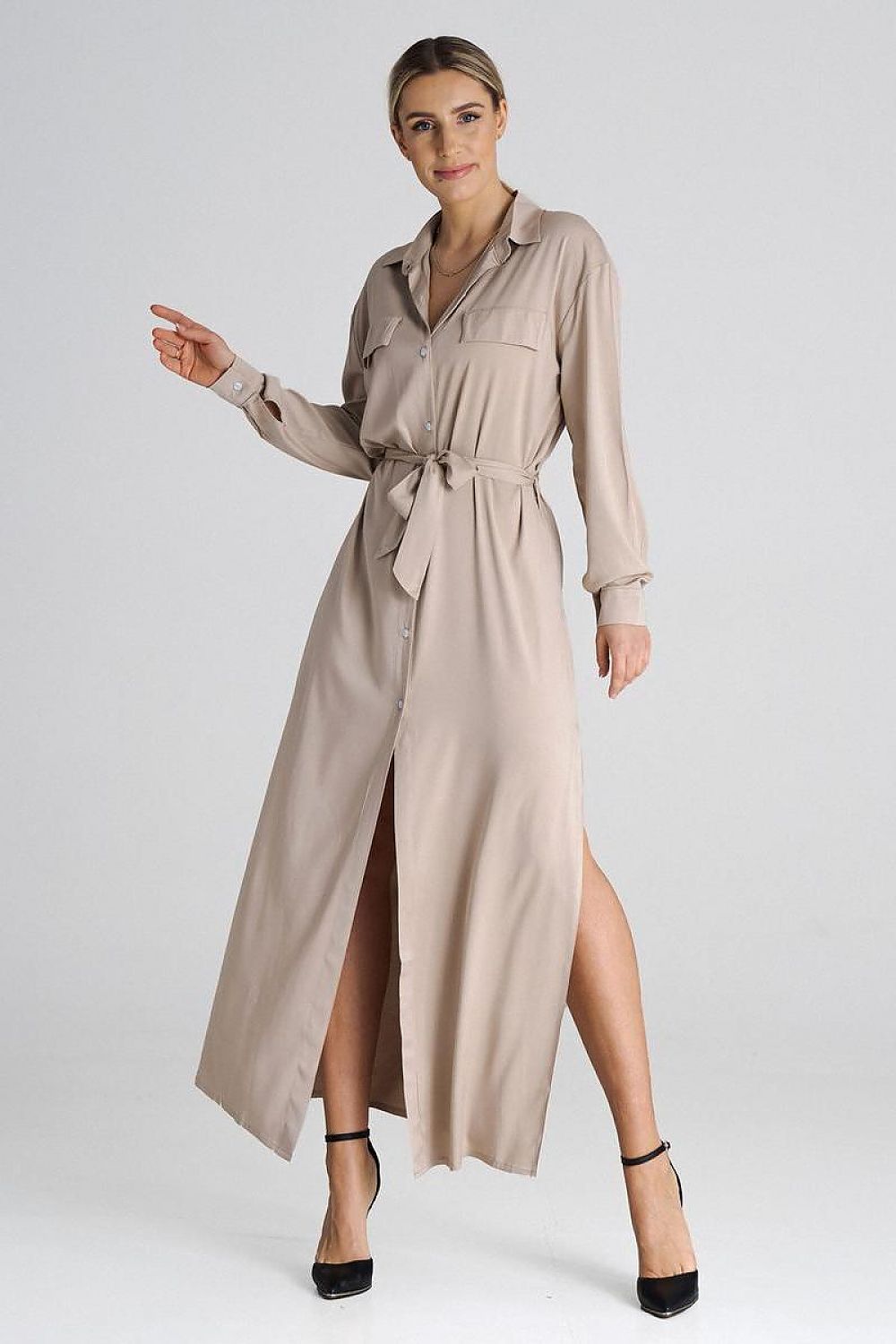  Rochie de zi model 197190 Figl 