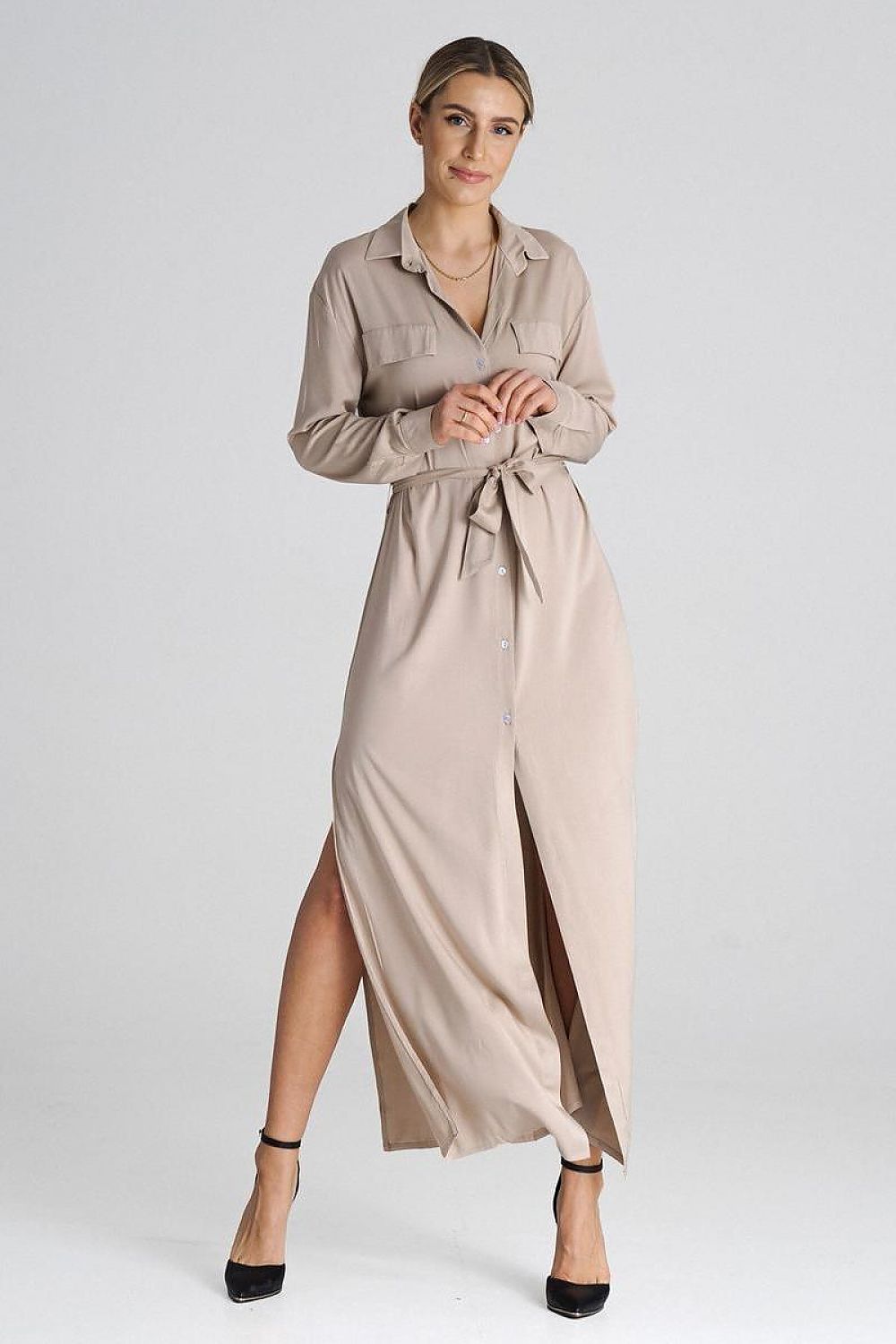  Rochie de zi model 197190 Figl 