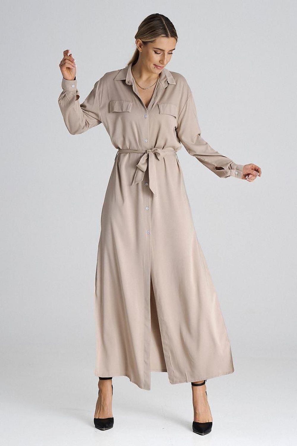  Rochie de zi model 197190 Figl 