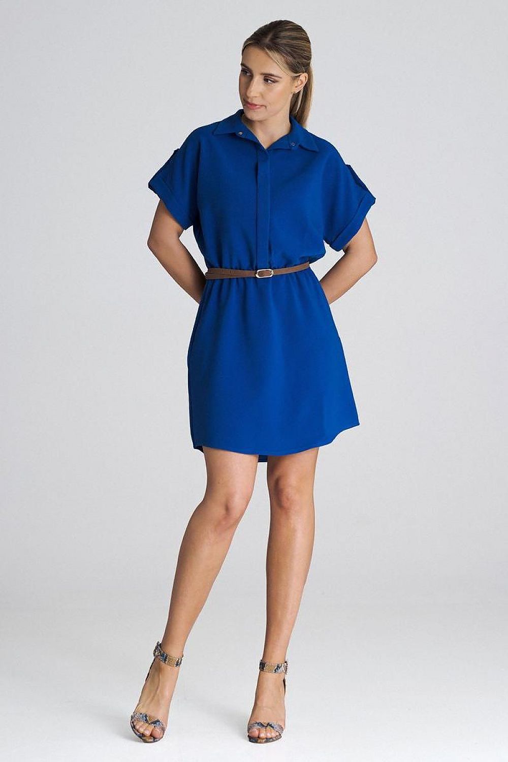  Rochie de zi model 197202 Figl 
