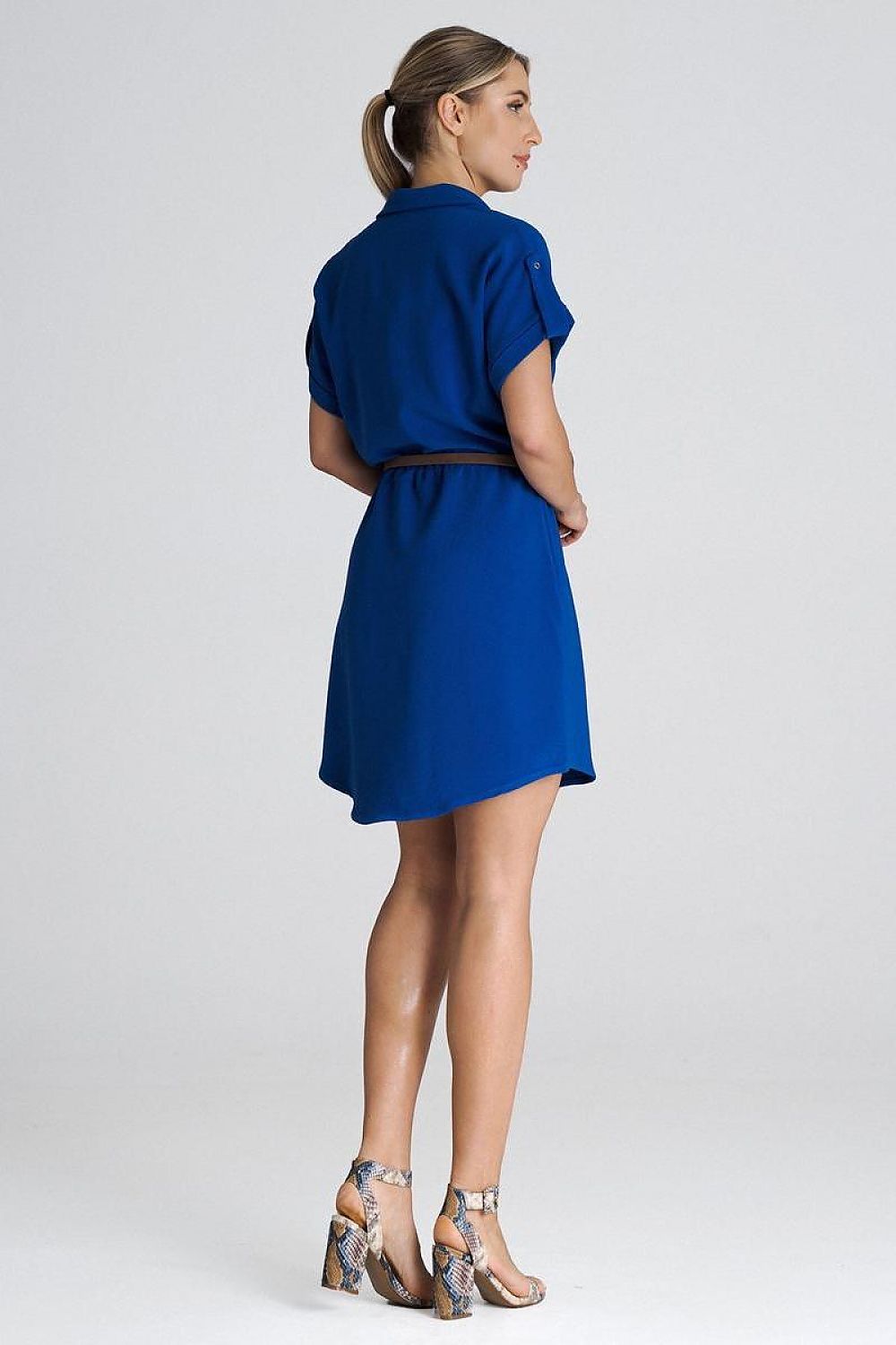  Rochie de zi model 197202 Figl 
