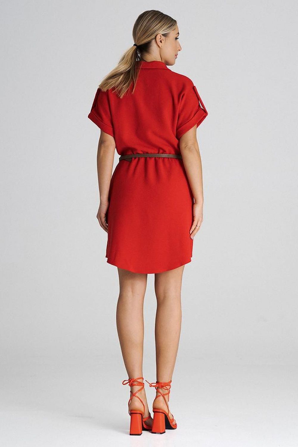  Rochie de zi model 197203 Figl 