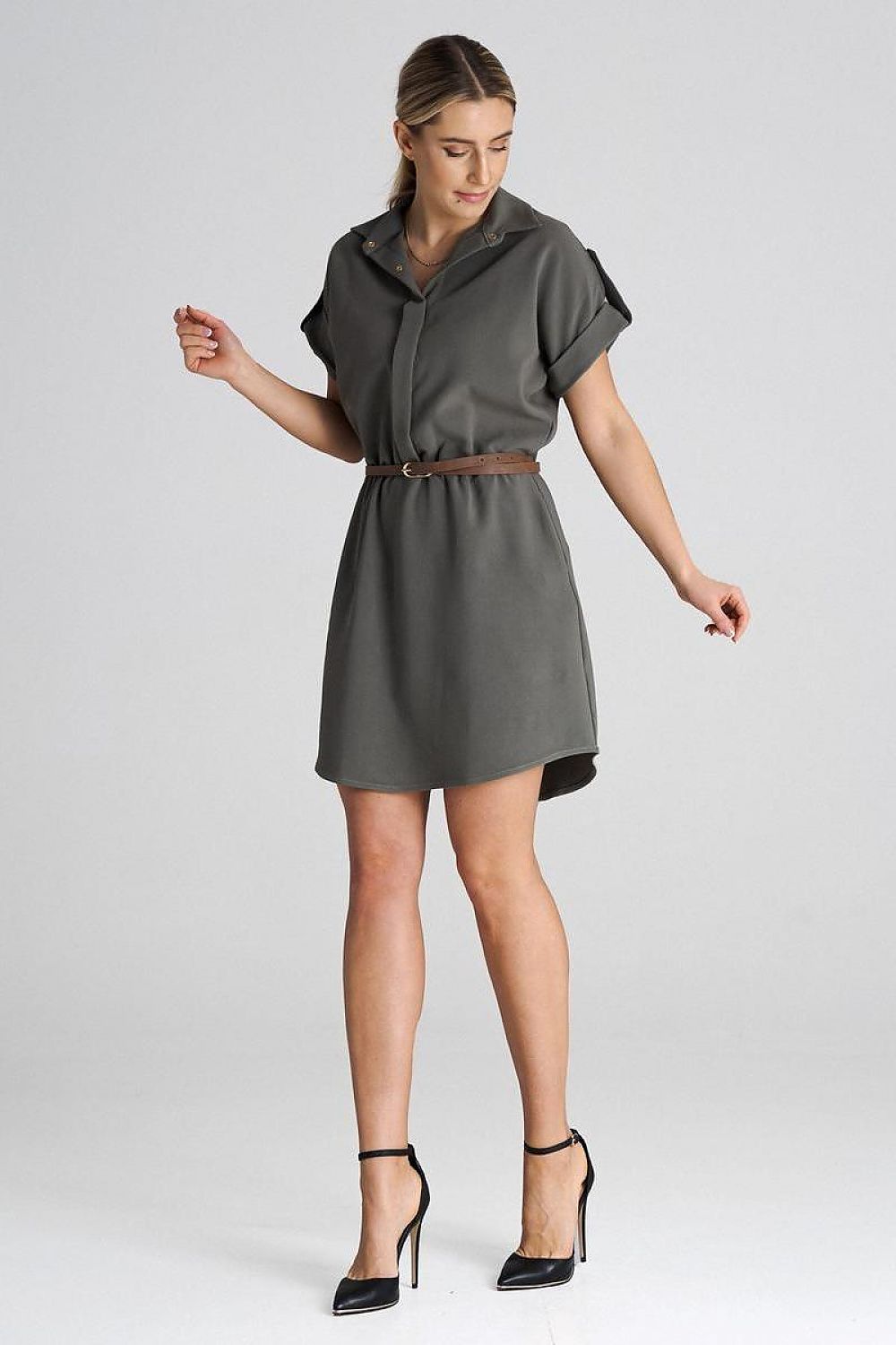  Rochie de zi model 197204 Figl 