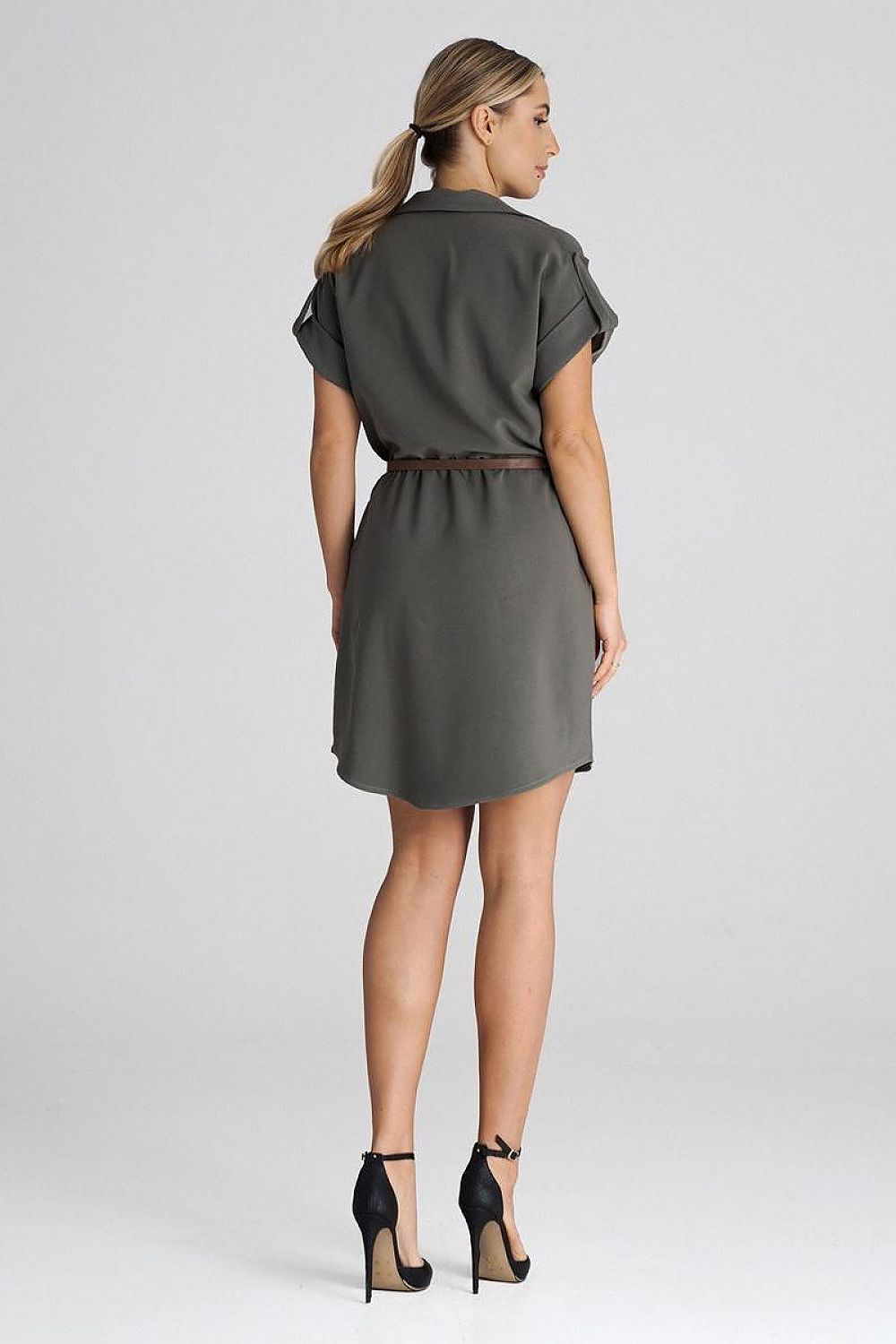  Rochie de zi model 197204 Figl 