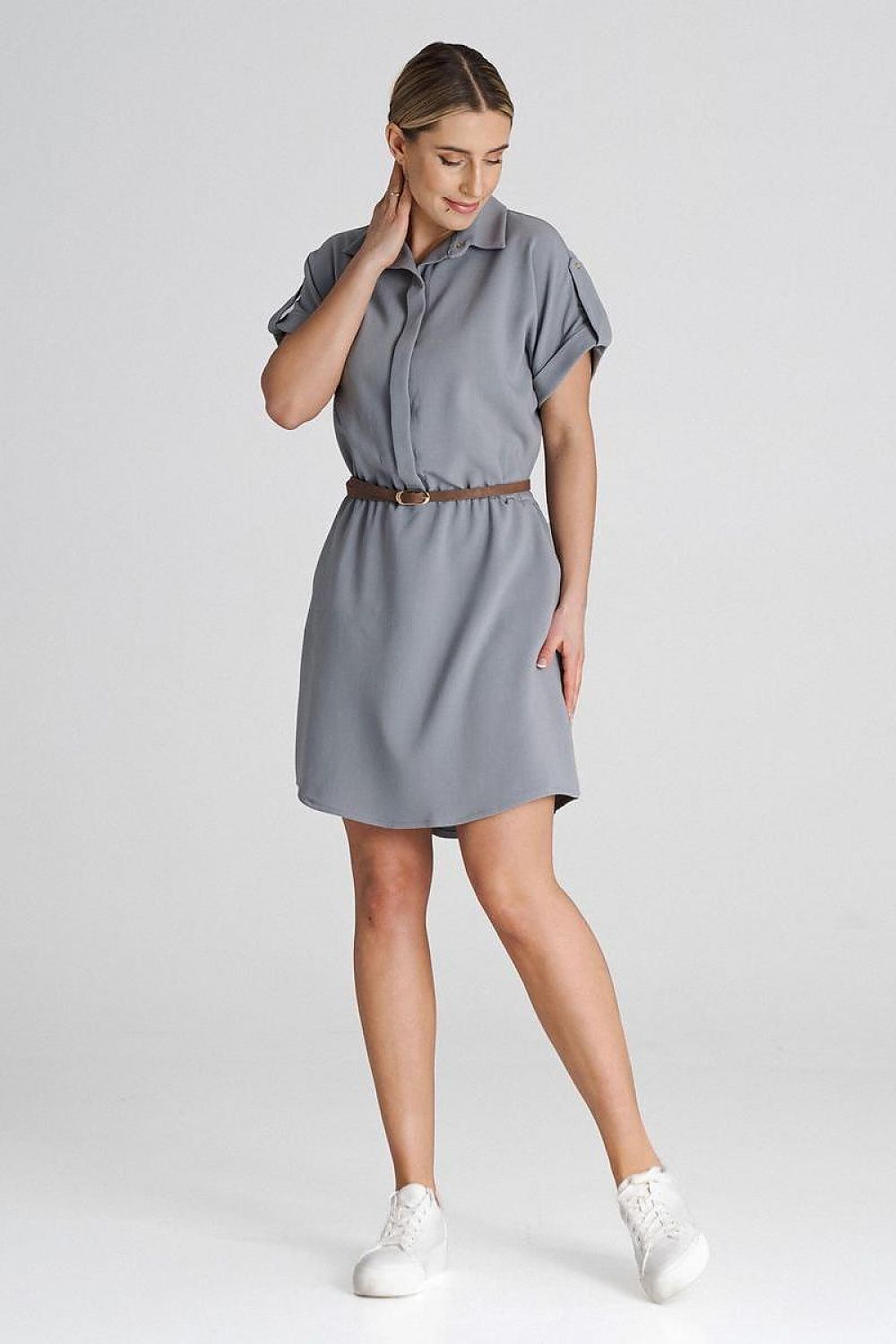  Rochie de zi model 197205 Figl 