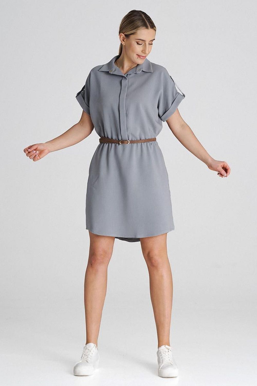  Rochie de zi model 197205 Figl 