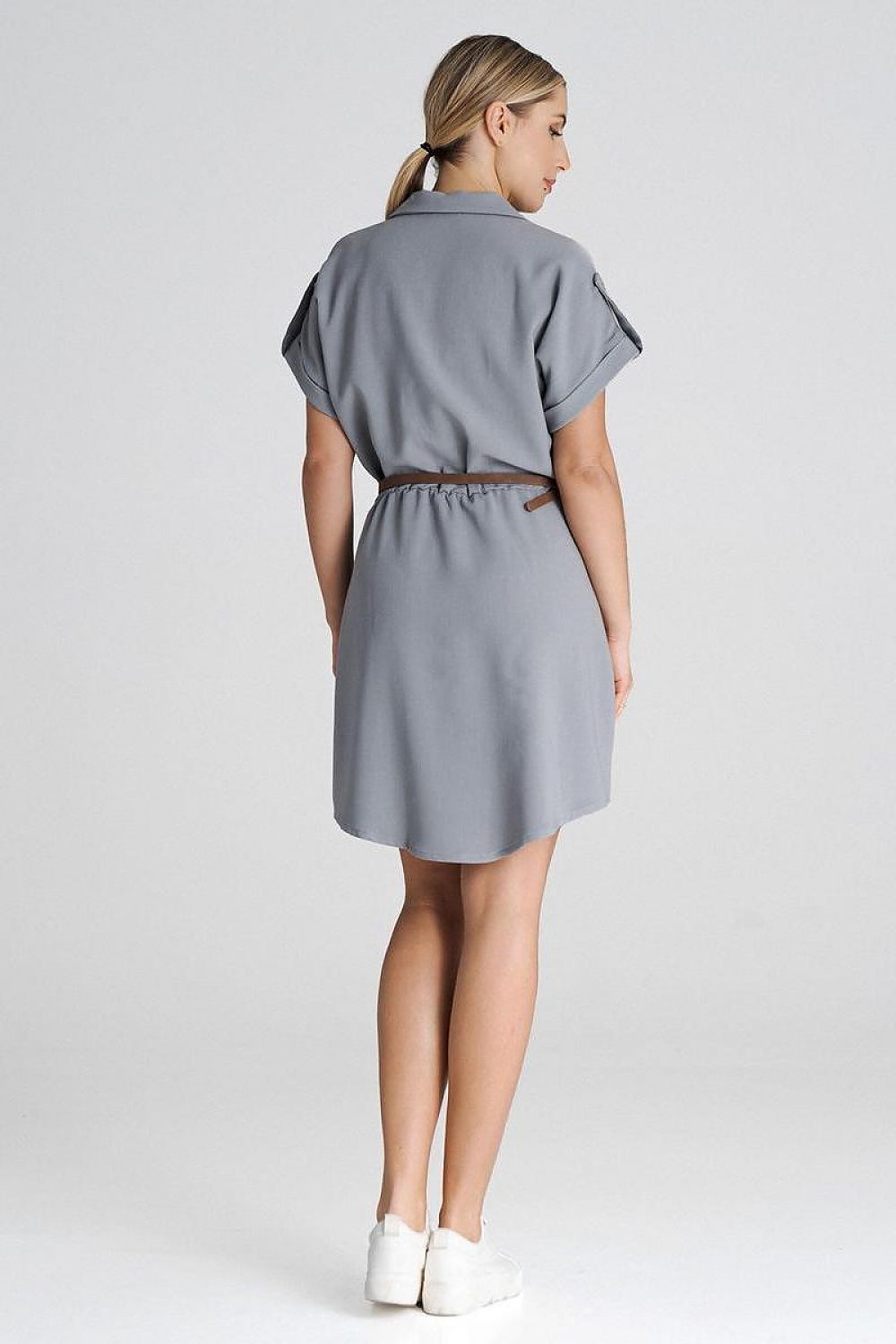  Rochie de zi model 197205 Figl 