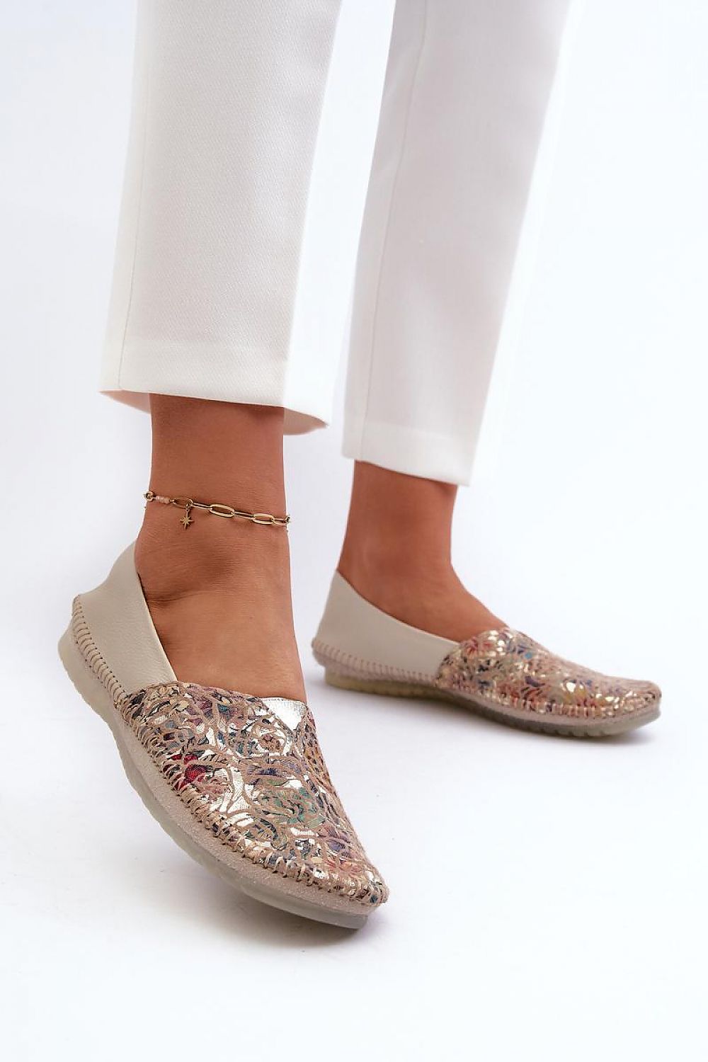  Balerini model 197246 Step in style 