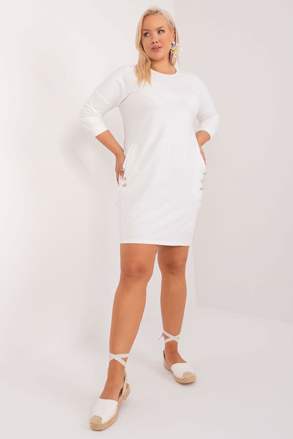  Rochie marime plus model 197466 Relevance 