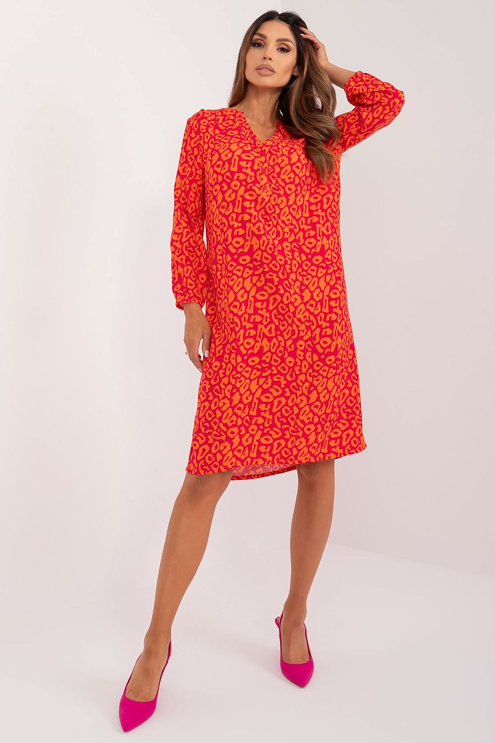  Rochie de zi model 197531 Sublevel 