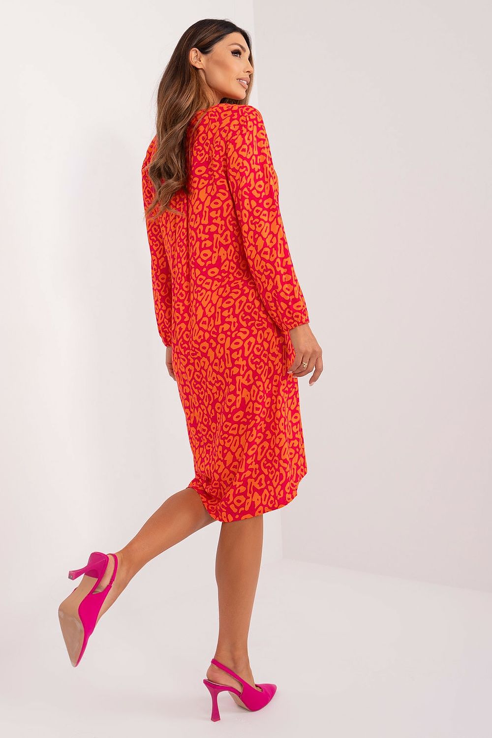  Rochie de zi model 197531 Sublevel 