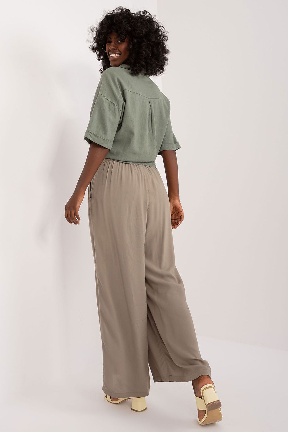  Pantaloni de damă model 197537 Sublevel 